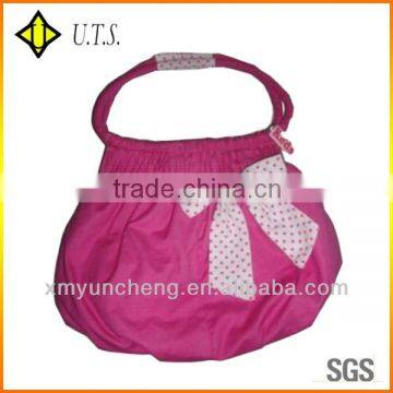 Pink Kids canvas bag manufacturer