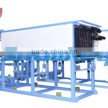 Highest Cost Performance Ice Block Making Machine 20 Ton Block Ice Maker Block Machine For Sale