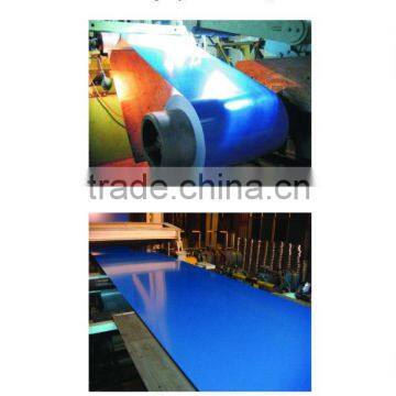 PPGI steel coil