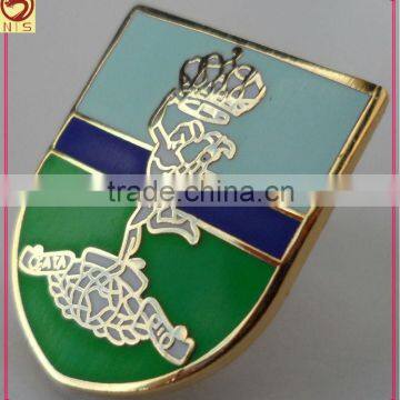 high quality promotional metal button and pin badge