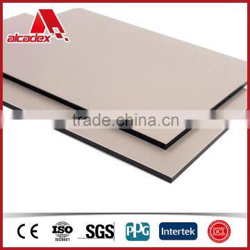 Curtain Wall Construction Materials Aluminium Composite Panel Prices photo-4