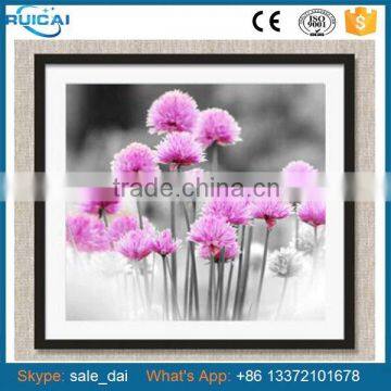 Wooden Picture Frame For Home Decoration Decorative Picture Wooden Frame