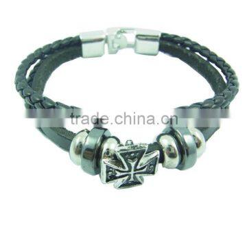 Genuine leather heart bracelet leather,leather bracelets with magnetic clasp,turquoise bracelet leather