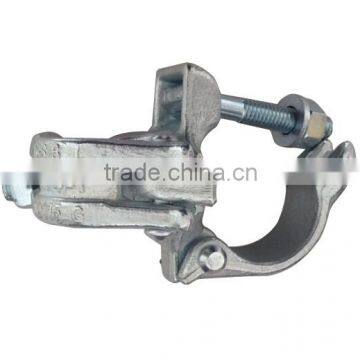 Scaffolding Drop Forged right angle Couplers Gravlok Clamps Part Fittings 48.3mmx48.3mm