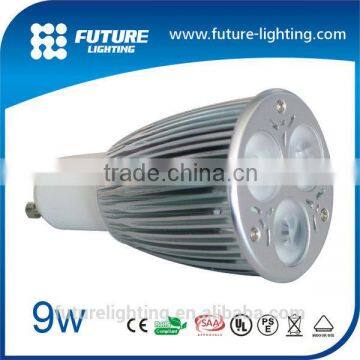 GU10 3x3W high power led down light