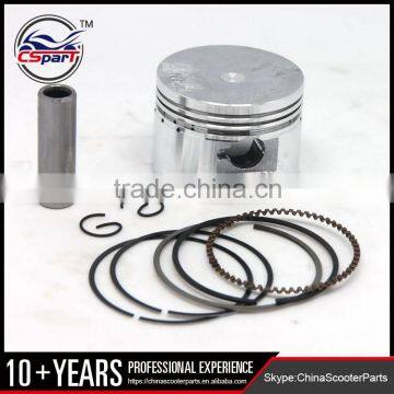 52.4MM 13MM Piston Rings Kit 110cc ATV Dirt Pit Bikes Kazuma SunL Taotao Lifan ZongShen Loncin