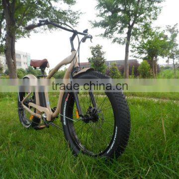 2015 Motolife Fat Tire Electric Bike With 500W/1000W Motor photo-6