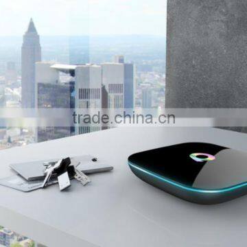 Set Top Box Amlogic S905 Quad Core 2G/16G 2.4G&5G Wifi 4K Android 6.0 Q-box