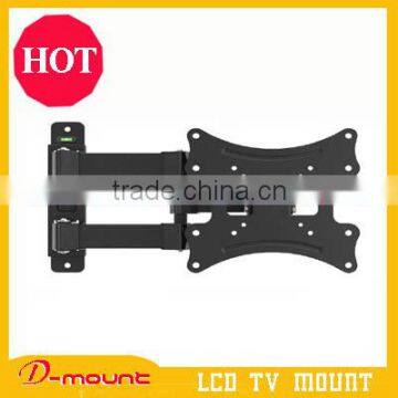 For up to 37 inch VESA 200X200 SWIVEL LED lcd tv rotating bracket