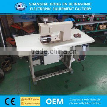 Ultrasonic Lace Machine