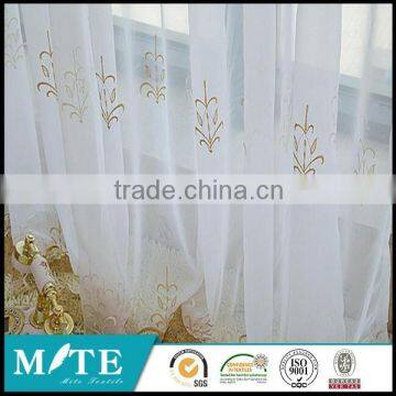 Best quality Polyester Voile Sheer voile whole sale