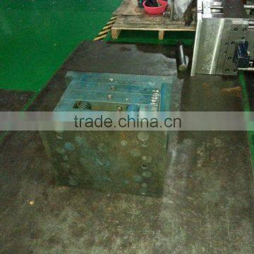 custom OEM/ODM plastic injection mould design and fabrication supplier
