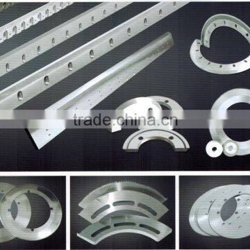 Paper Cutting Knives Corrugated Carton Cutting Blade, Carton Blade photo-2