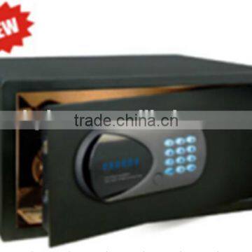 Steel Safe Deposit Box