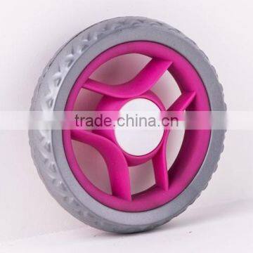 Dolls wheel EVA foam