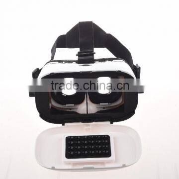 2016 Lastest Hot Real Virtual Reality 3D VR Box Glasses for 4.5-6" Phone photo-3