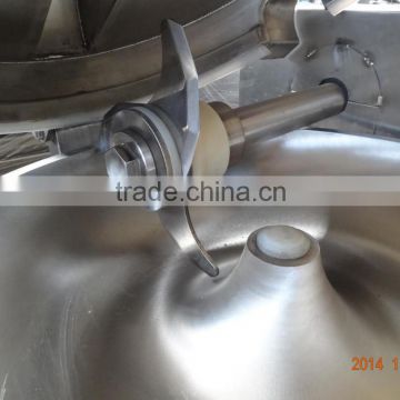 stainless Stainless steel bowl cutter chopper mixer