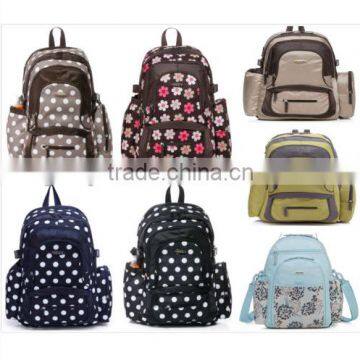 New Pretty Baby Diaper Nappy Bag Backpack mummy bag