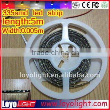 hot sale!! 335smd led strip light