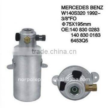 Receiver Drier for MERCEDES BENZ W140 S320