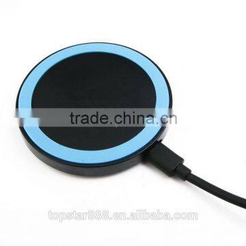 Phone charger Qi Wireless Charger Receiver Charging Adapter Receptor pad For iphone Smartphones