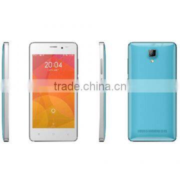 Ultra Slim 4.5 inch 4g china smartphone for wholesales