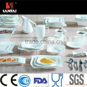 2012 new style porcelain dinner set