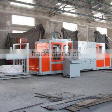 Polystyrene Foam Dishes Forming Machine