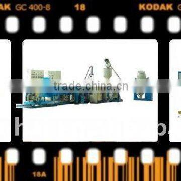 Polystyrene Sheet Machine