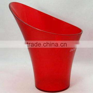 New Plastic Ice Buckets Wholesale for beer and champagne party