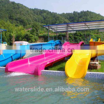 Rainbow Water rides water slides water theme park equipment