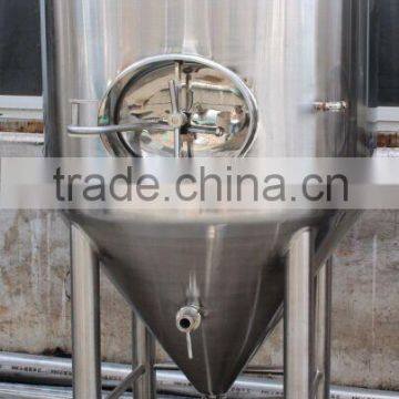 100L conical beer fermenter for sale