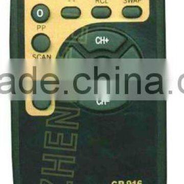 remote control for tv universal remote control ABP0003 BPL CR916