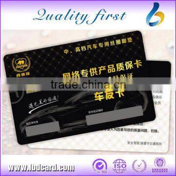 CR80 ISO 7816 AT24C02 PVC Smart Cards photo-6