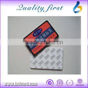 13.56MHz RFID Ntag213 Anti-metal NFC Tags