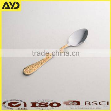 Stainless Steel Tableware Design Modern Look