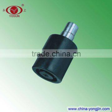 Carrier roller for excavator