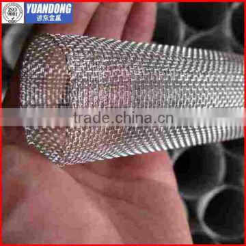 stainless steel woven mesh industry filter