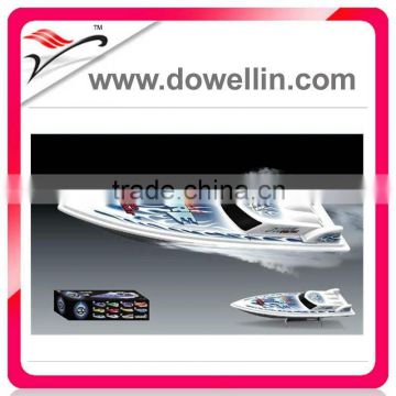 Hot Sales RC High Speed Model Boat 7.2V 1500MAH Ni-Cd battery