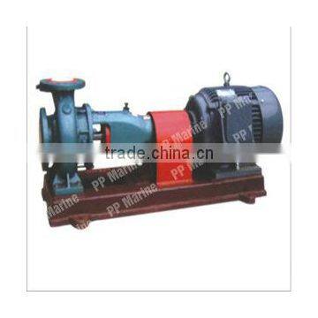 Marine Horizontal Water Sealing/Pulverizing/Self-priming Centrifugal Pump photo-4