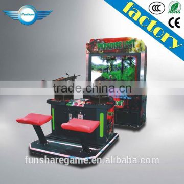 arcade cabinet fighting video game simulator game machine