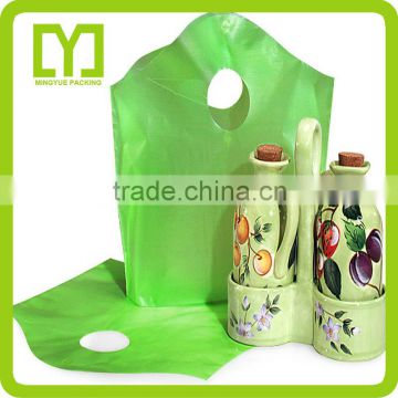 New fashion style China manufacturer wholesale cheap die cutting bag