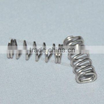 Customized Steel Material and Industrial Usage extension springs