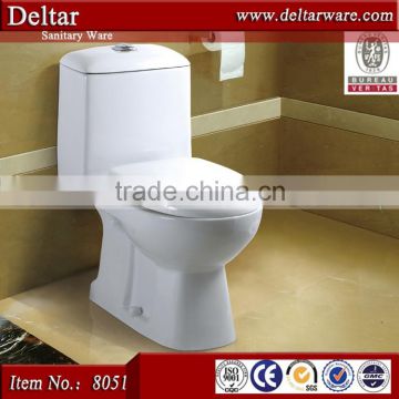 siphonic one piece bathroom toilet, sanitaryware wc toilet, cheap price indian toilet design