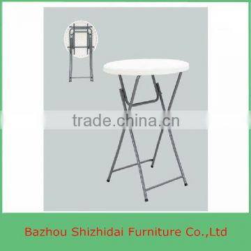 Cheap Folding High Bar Cocktail Table For Wedding & events SD-R80