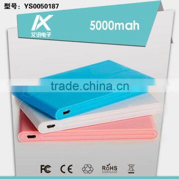 Custom Logo Power Bank for Blackberry Q10 photo-2