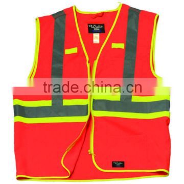 Glowing Safety Vest