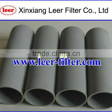 Stainless Steel Powder Filter Tube