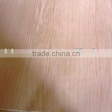 Red oak veneer mdf for Middle East