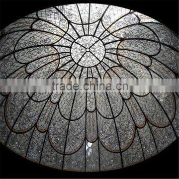 Stained Glass Dome photo-6